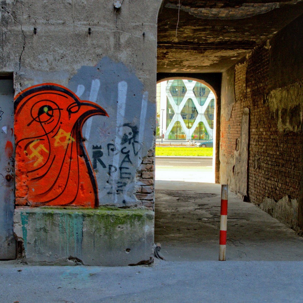 Reportaż fotograficzny Wola Warszawa — Mateusz Gołąb